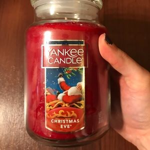 Yankee Candle Christmas Eve